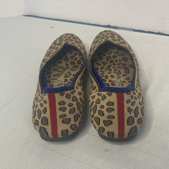 ROTHY’S  The Flat in cheetah print - Picture 3 of 11